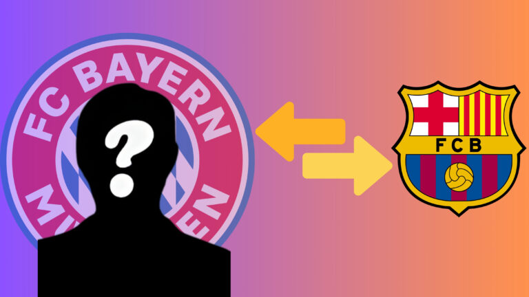 Will Bayern Munich Star Make Shock Move to Barcelona After Euro 2024?