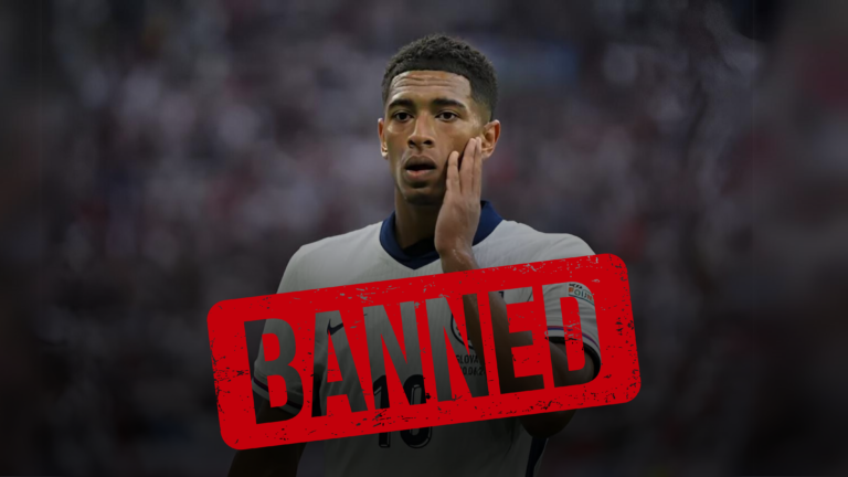 Jude Bellingham’s Controversial Gesture: Will He Face a Euro Cup 2024 Ban?