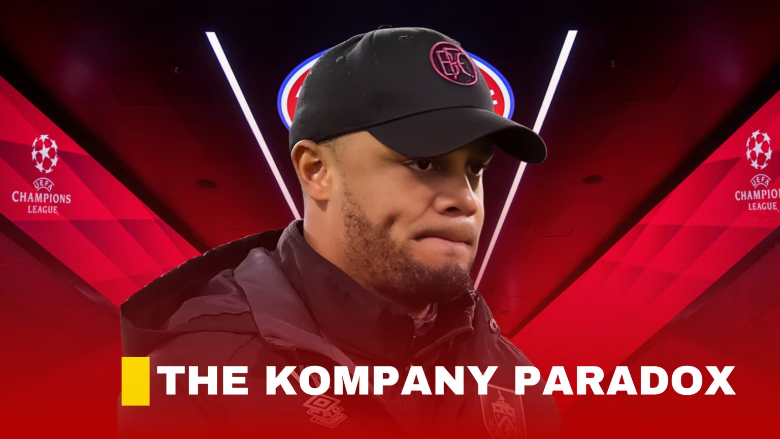 The Kompany Paradox
